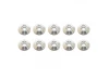 Hobao Aluminium. Collar 3.2X10mm (10)