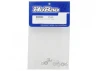 Hobao Aluminium. Collar 3.2X10mm (10)