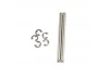 Suspension Pins W/Adjusters