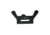 Hobao Hyper 7 Front Aluminium. Upper Torque Plate Black