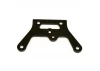 Hobao Hyper 7 Front Aluminium. Upper Torque Plate Black