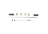 Hyper 7 Throttle Rod Set M5 X