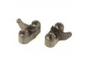 Hobao Hyper 7 Pivot Ball Front Steering Blocks
