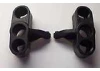 Hobao Hyper 7 Pivot Ball Front Steering Blocks