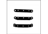 Hobao Hyper 7 Aluminium Front Bottom Arm Holder