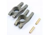 Hobao Hyper 7 Aluminium CNC Rear Upright