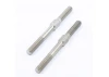 Hobao Hyper 7 Aluminium Turnbuckle For Rear Toplink (2)