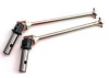 Hobao Hyper 7 And 8 Shiny Universal Driveshafts (Replaces H87026)