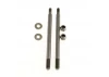 Hobao Hyper 7 3.5mm Front Shock Shafts(Long)
