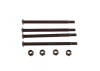 HoBao Hyper 7.5 Suspension Pins 4X66MM