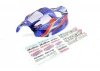 Hobao Hyper 7 Tq Sport New Printed Body (Blue)