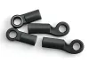 Hyper 8 Nylon Steering Ball End