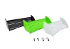 Hyper 8 Rear Wing Green