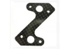 Hyper 8 Graphite Centre Diff Plate