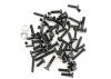 Hyper 8 Screw Set (B) Centre Version