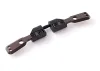 Hyper 8 Adjustable CNC Steering Plate