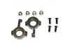 Hobao Hyper 9 CNC 7075 Aluminium Steering Knuckles