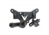 Hobao Hyper 9 Front Upper Arm Holder Plastic