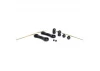 Hobao Hyper 9 Front Roll Bar Set