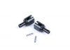 Hobao Hyper 9 Centre Diff Outputs