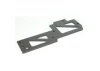 Hobao Hyper 9 Radio Tray - CNC Alloy ** CLEARANCE **