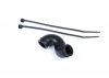 Hobao Hyper 9 S-Shape Silicone Air Filter Tube