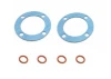 Hobao Hyper 9 Spider Diff Screws + O Rings