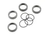 Hobao Big Bore CNC Threaded Shock Collars (4)