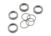 Hobao Big Bore CNC Threaded Shock Collars (4)