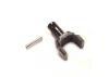 Hobao Hyper 9E Steel Flat Joint Cap W/Shaft