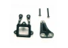Hobao Hyper 9E Sensor Mount W/Front Support Mount