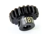 Hobao 1:8 Motor Gear Pinion - 18T (5mm Shaft)