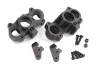 Hobao Hyper Star Steering Knuckles (L + R)