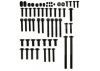 Hobao Hyper Star Screw Set B - For Centre Star Version