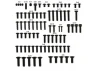 Hobao Hyper Star Screw Set C - For Chassis Star Version