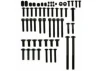 Hobao Hyper Star Screw Set B - For Centre Star Version