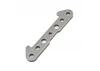 Hobao Hyper SS/Cage Front Lower Aluminium Arm Holder - A Plate