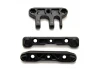 Hobao Hyper SS/Cage Front/Rear Lower Plastic Arm Holder Set - C Pl