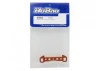 Hobao Hyper SS/Cage Rear Lower Aluminium Arm Holder-A Plate