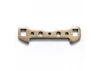 Hobao Hyper SS/Cage Rear Lower Aluminium Arm Holder-A Plate