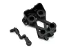 Hobao Hyper SS/Cage Center Differential Top Plate + Air Filter Hol