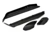 Hobao Hyper SS Side Guard / Mud Deflector (4)