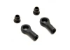 Hobao Hyper SS/Cage Ball End / Ball Flanged 5.8mm (4)
