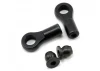 Hobao Hyper SS/Cage Ball End / Ball Flanged 5.8mm (4)