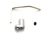 Hobao Hyper SS/Cage Muffler Mount Set