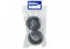Hobao Hyper L Pattern Tyres (2) (Inserts Included)