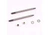 Hobao Hyper SS/Cage Front Shock Shaf T - 2Sets (Rear Shock Shaft For