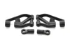 Hobao Hyper SS/Cage Front Upper Arm Set