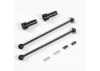 Hobao Hyper SS/Cage CVD Shaft