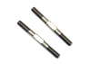 Hobao Hyper SS/Cage Turnbuckle 4X40mm (2)